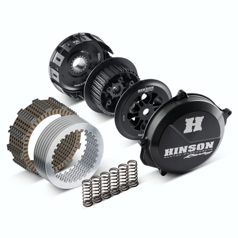 Täielik sidurikomplekt CRF250R/X