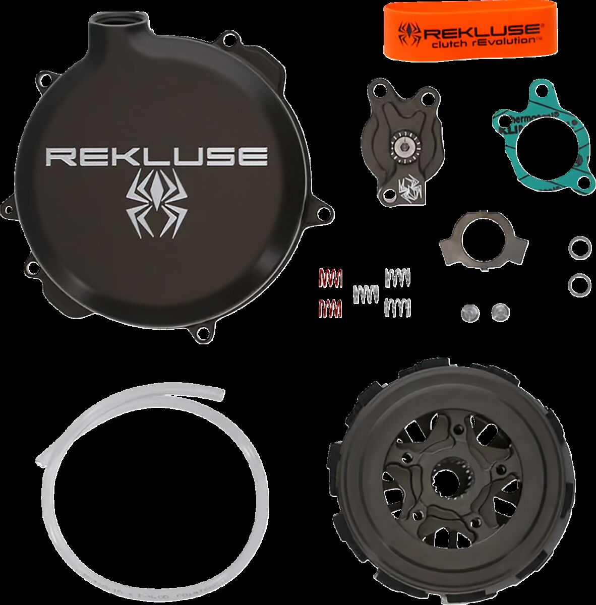 RadiusCX 4.0 (DDS), GAS-KTM-HQV