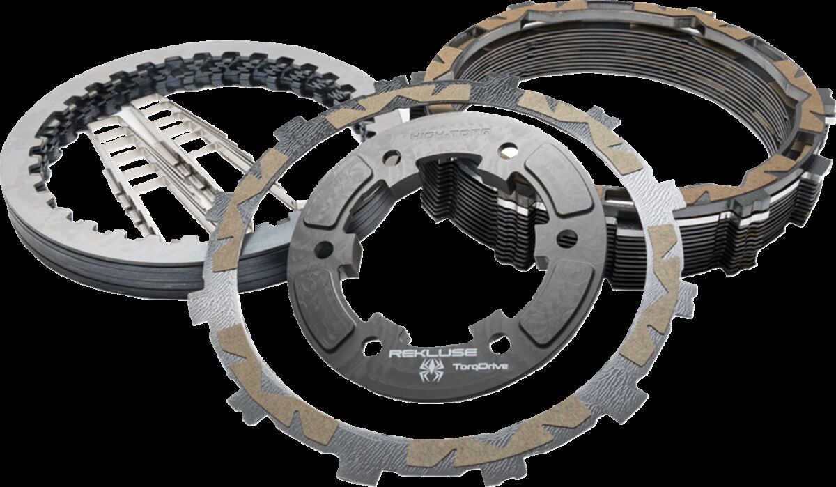 Sidurikomplekt TorqDrive, HD