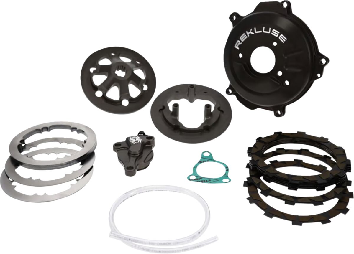 Core Manual TorqDrive, GAS-KTM-HQV 65 2T