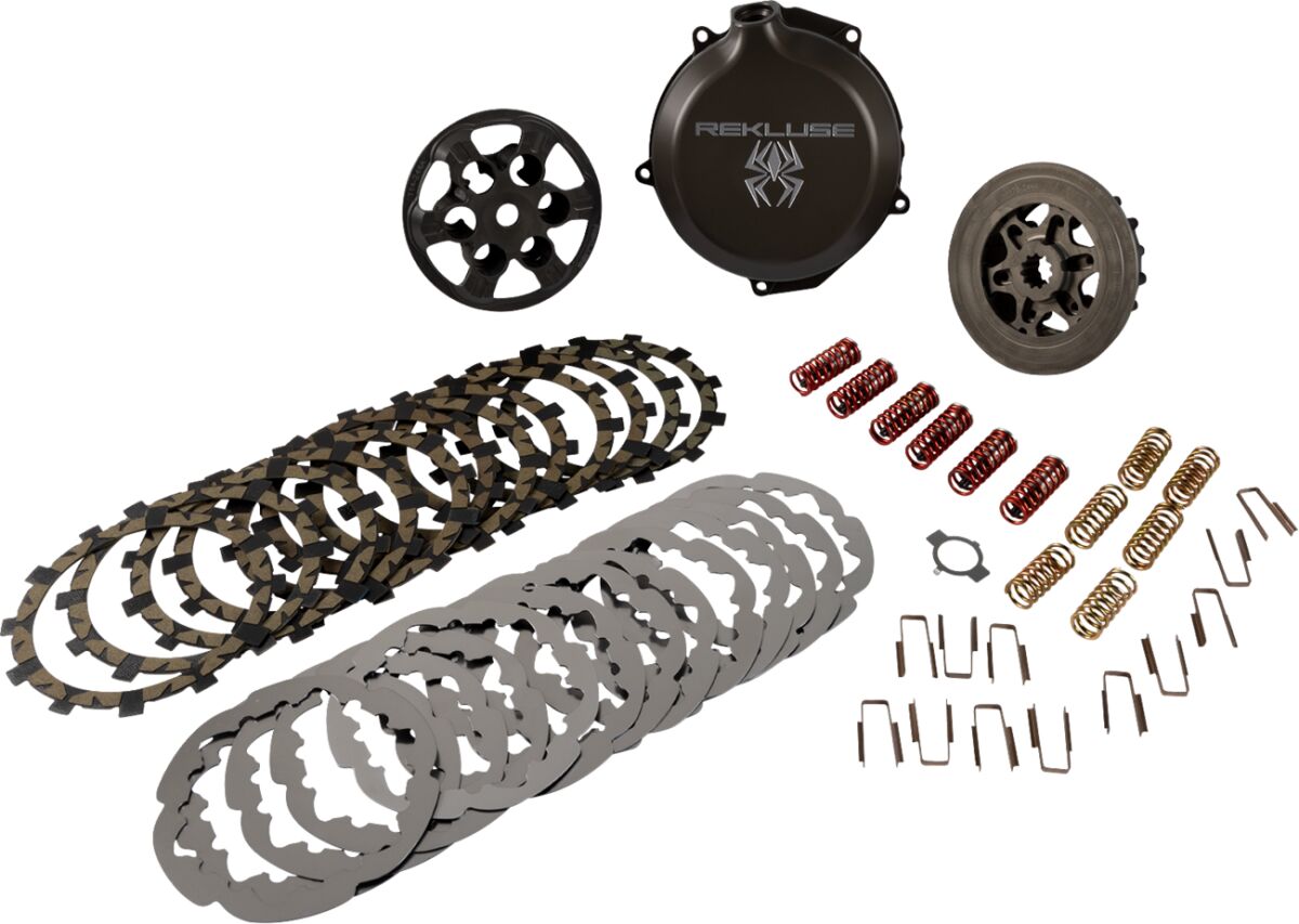 Apex sidur, Triumph TF250X
