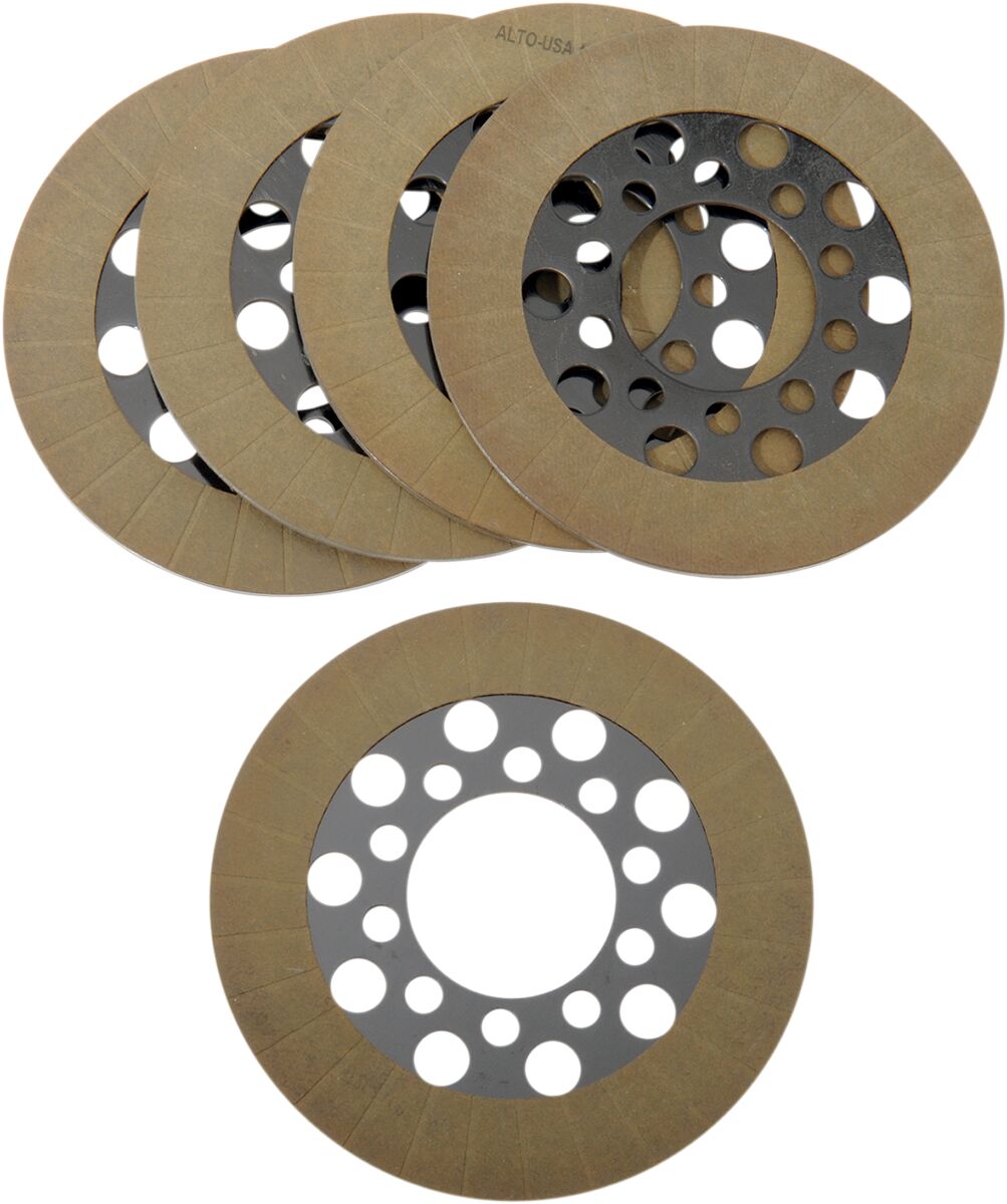 PLATES,KEVLAR,68-E84 BT