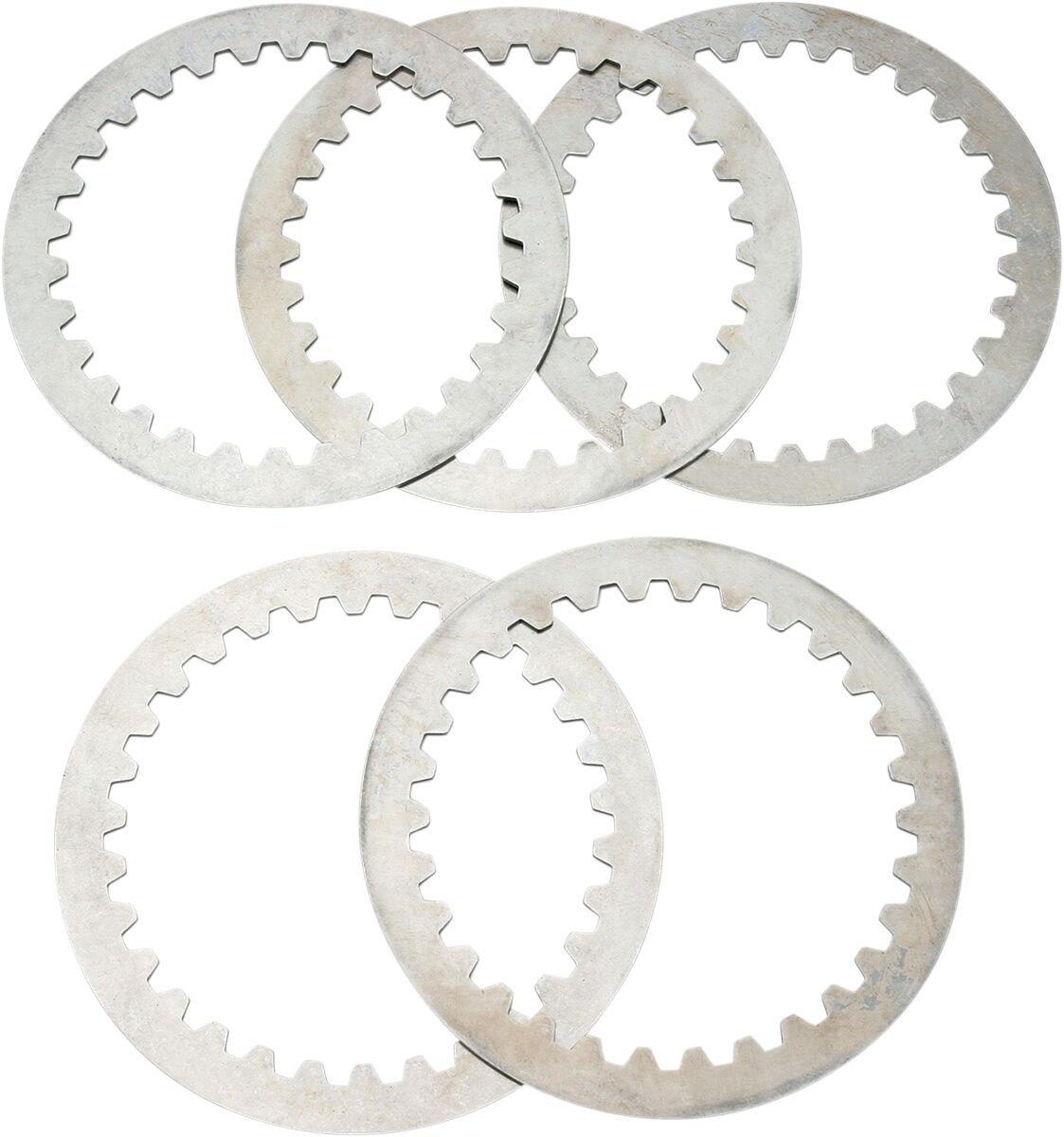 PLATES,STEEL,84-90 XL