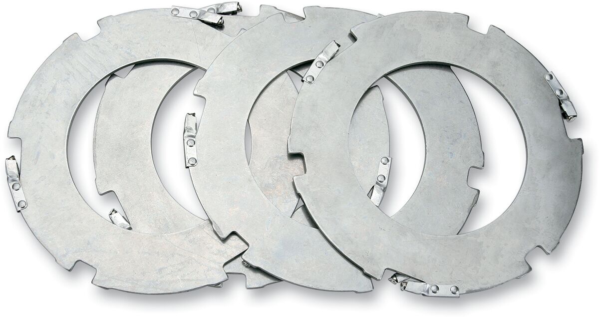 PLATES,ANTIRATTLERS,68-84