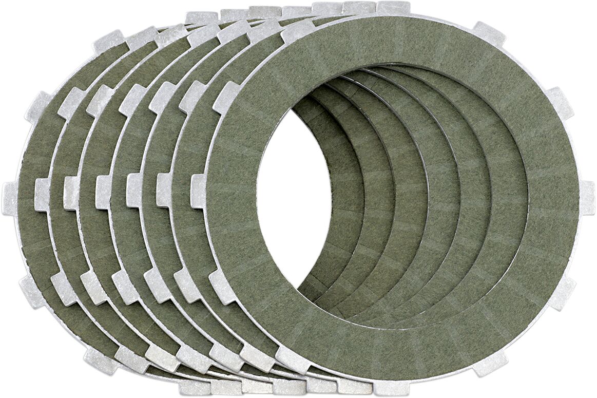 REPLACEMENT KEVLAR PLATES FOR COMPETITOR CLUTCH