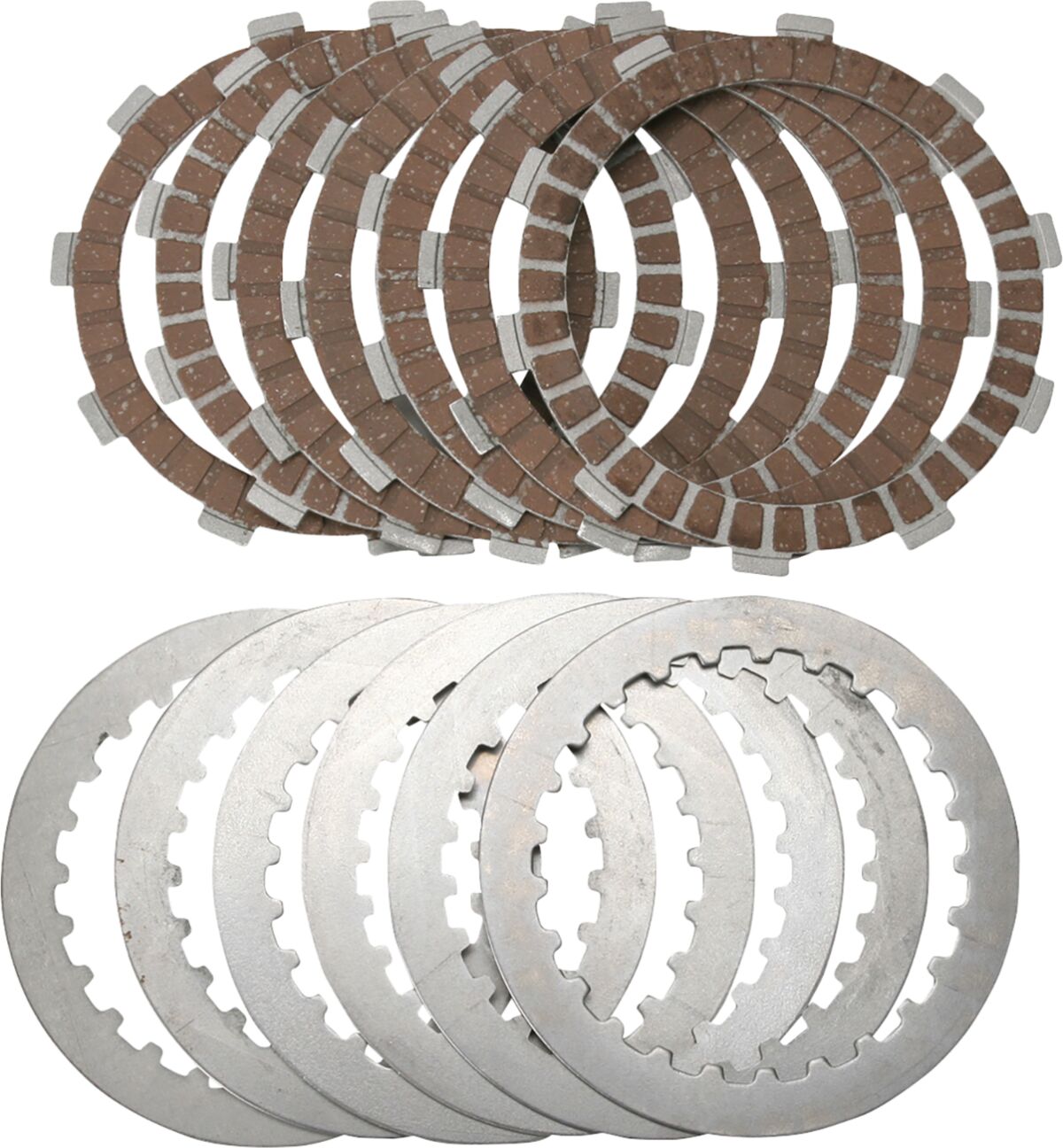 Sidurikomplekt DPSK-F koos terasplaatidega, maanteele