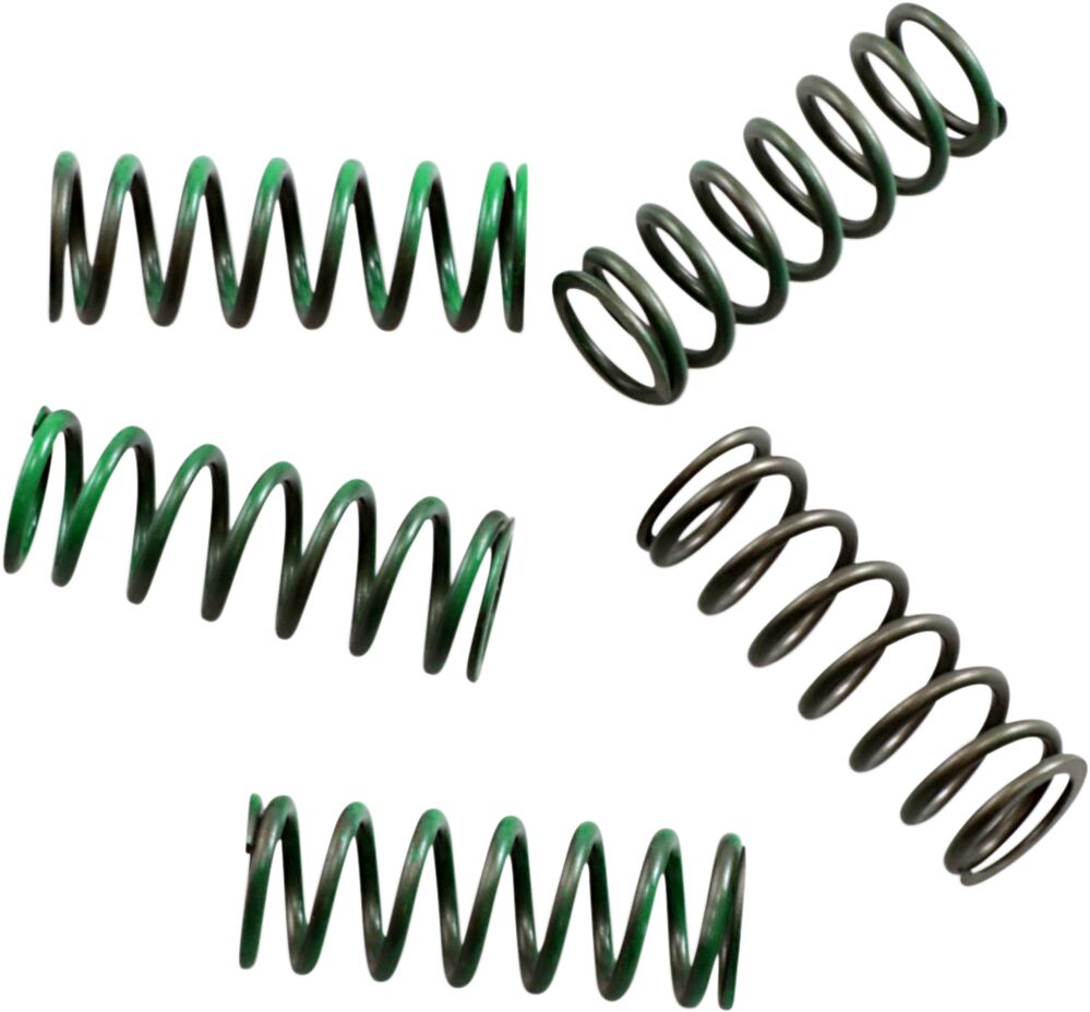 Siduri vedrude komplekt, kuumakindel, 5 tk, Suzuki/Kawasaki