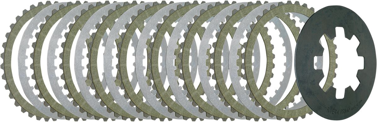 HIGH-PERFORMANCE EXTRA CLUTCH PLATE KIT