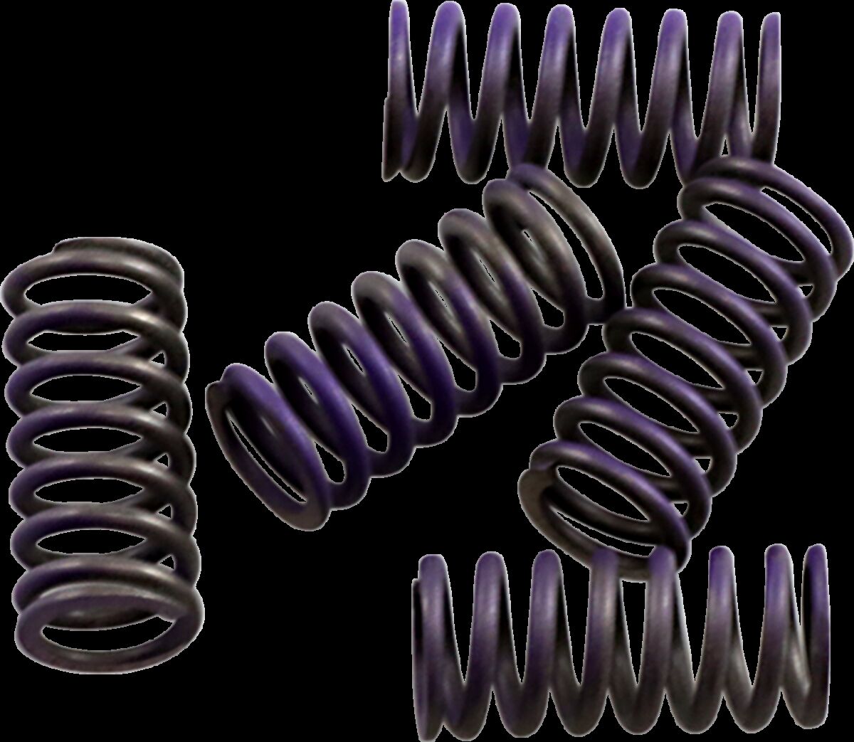 Siduri vedrude komplekt Hi-Temp 5-SET, Yamaha