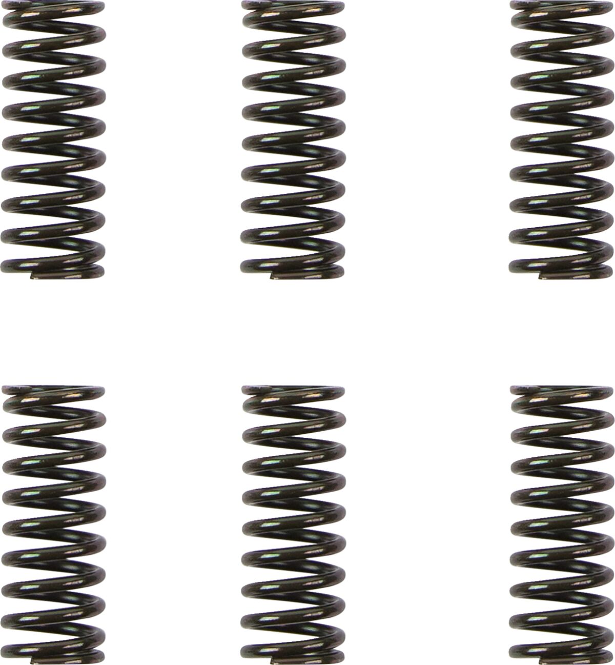 Siduri vedrukomplekt, 6 tk