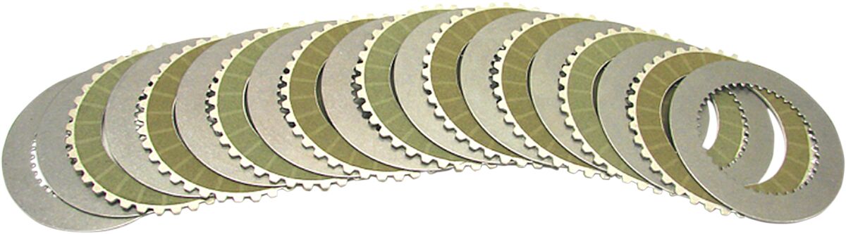 CLUTCH PACK COMPLETE REPLACEMENT