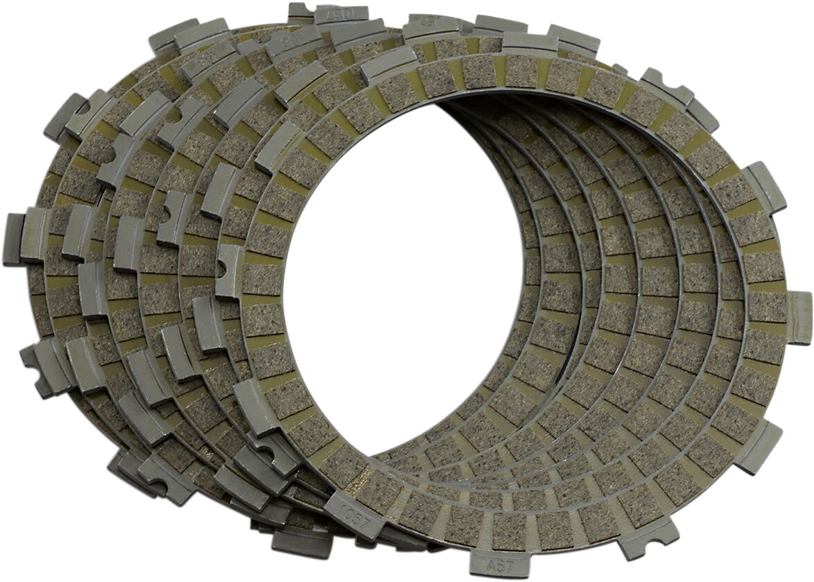 Plaadikomplekt, kiud, 8-osaline
