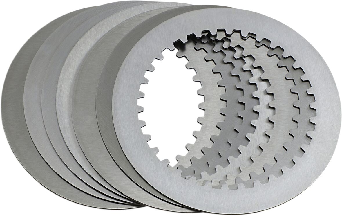 Terasplaatide komplekt, 7 tk, Suzuki/Kawasaki