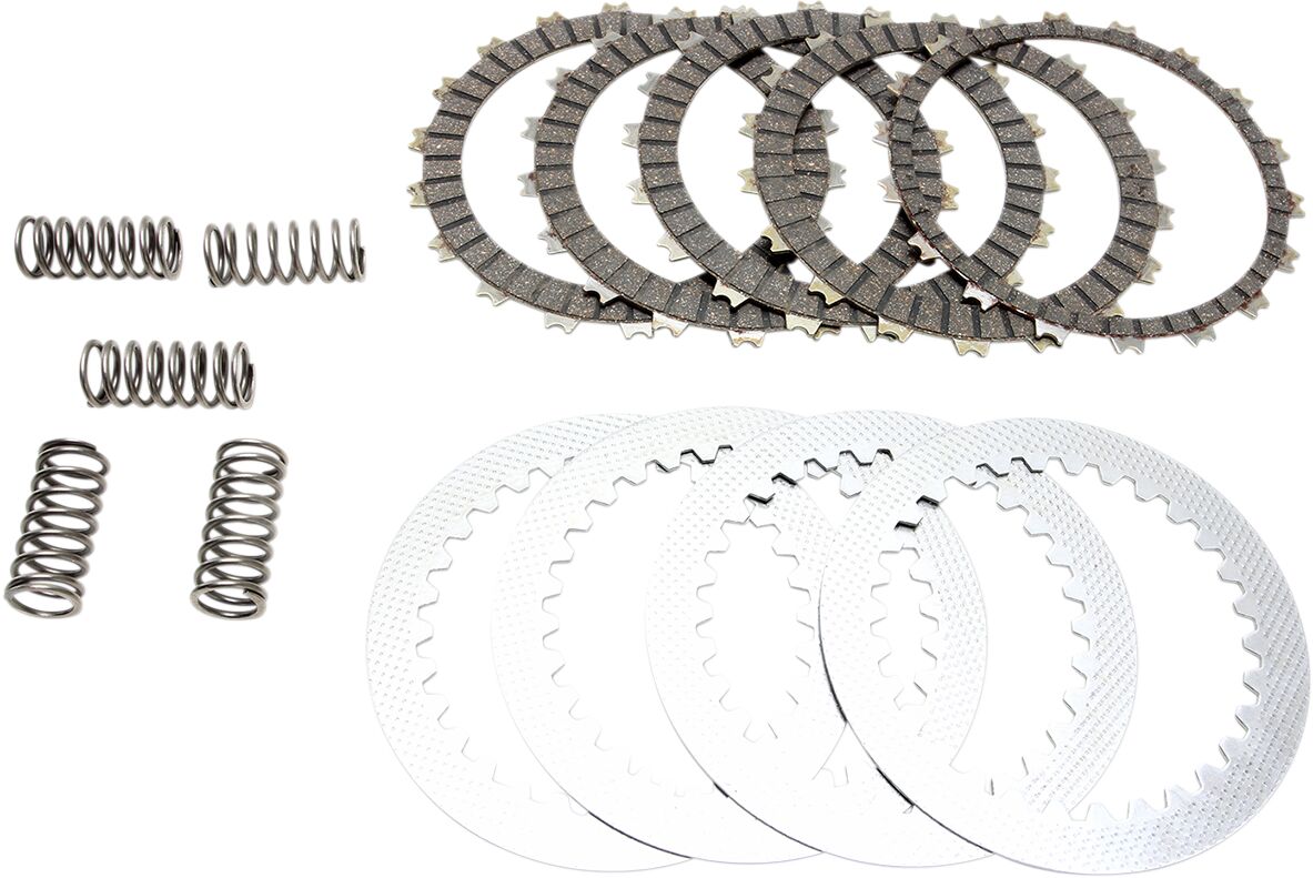 Sidurikomplekt, täielik, DRC seeria, maastik/ATV, kork
