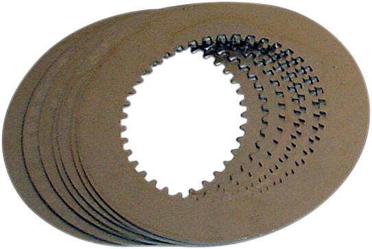 REPLACEMENT STEEL PLATES FOR COMPETITOR CLUTCH