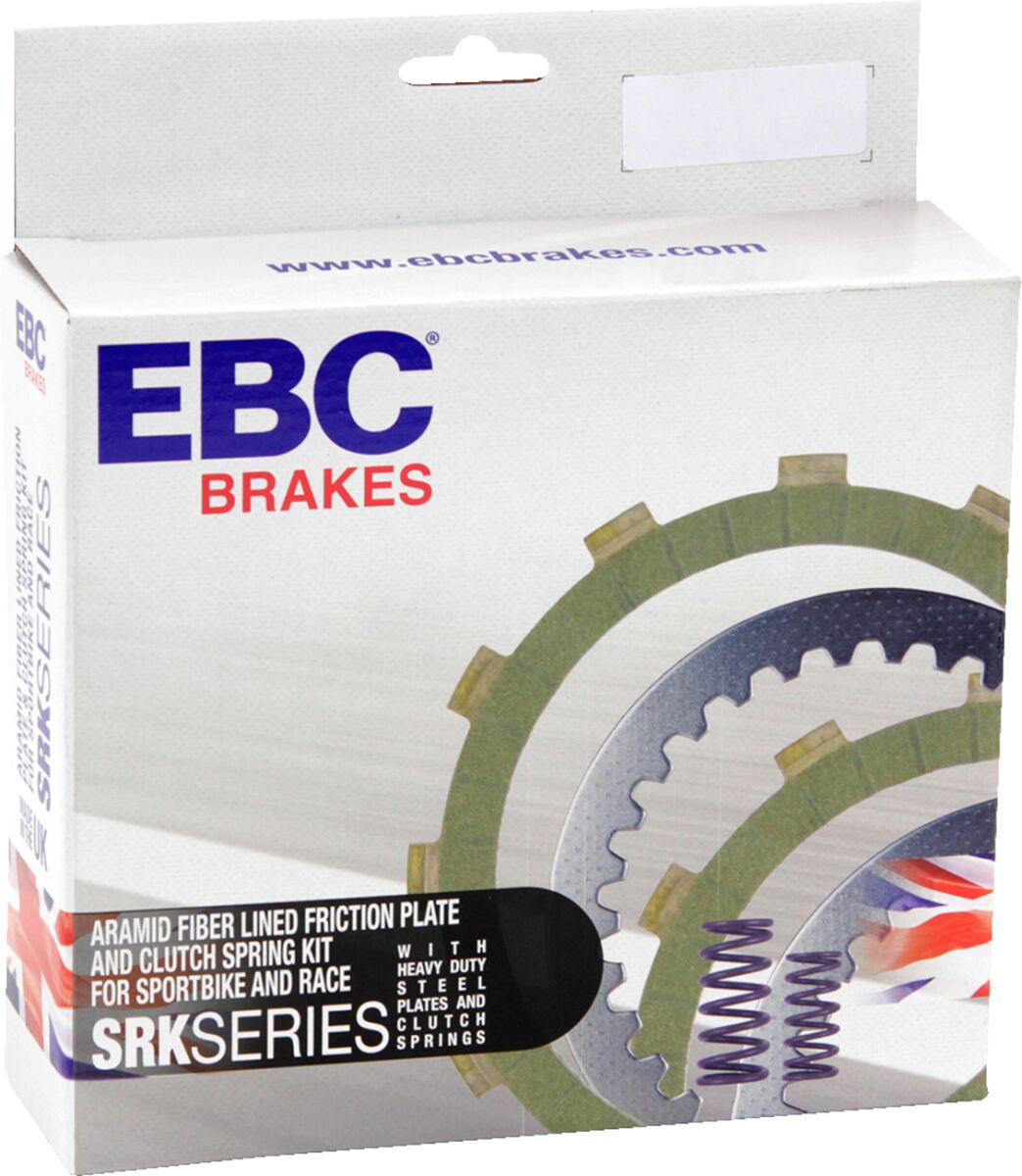 Sidurikomplekt, täielik, SRK seeria, Street Racer, aramiidkiud