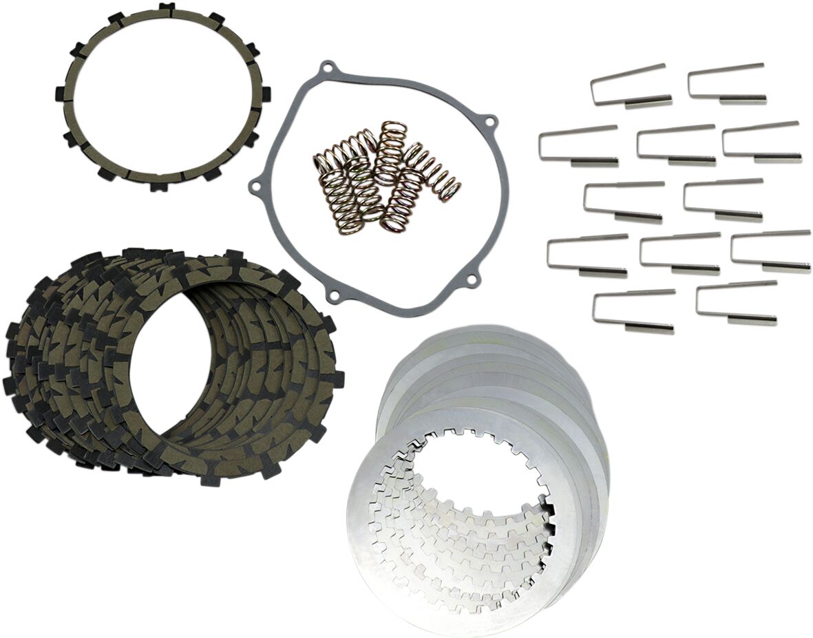 Siduripakk TQD CRF450 13-16