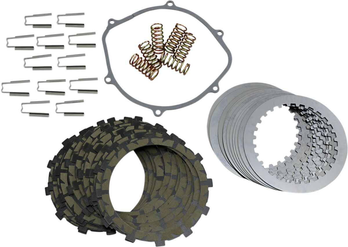 Siduripakk TQD CRF450 02-08