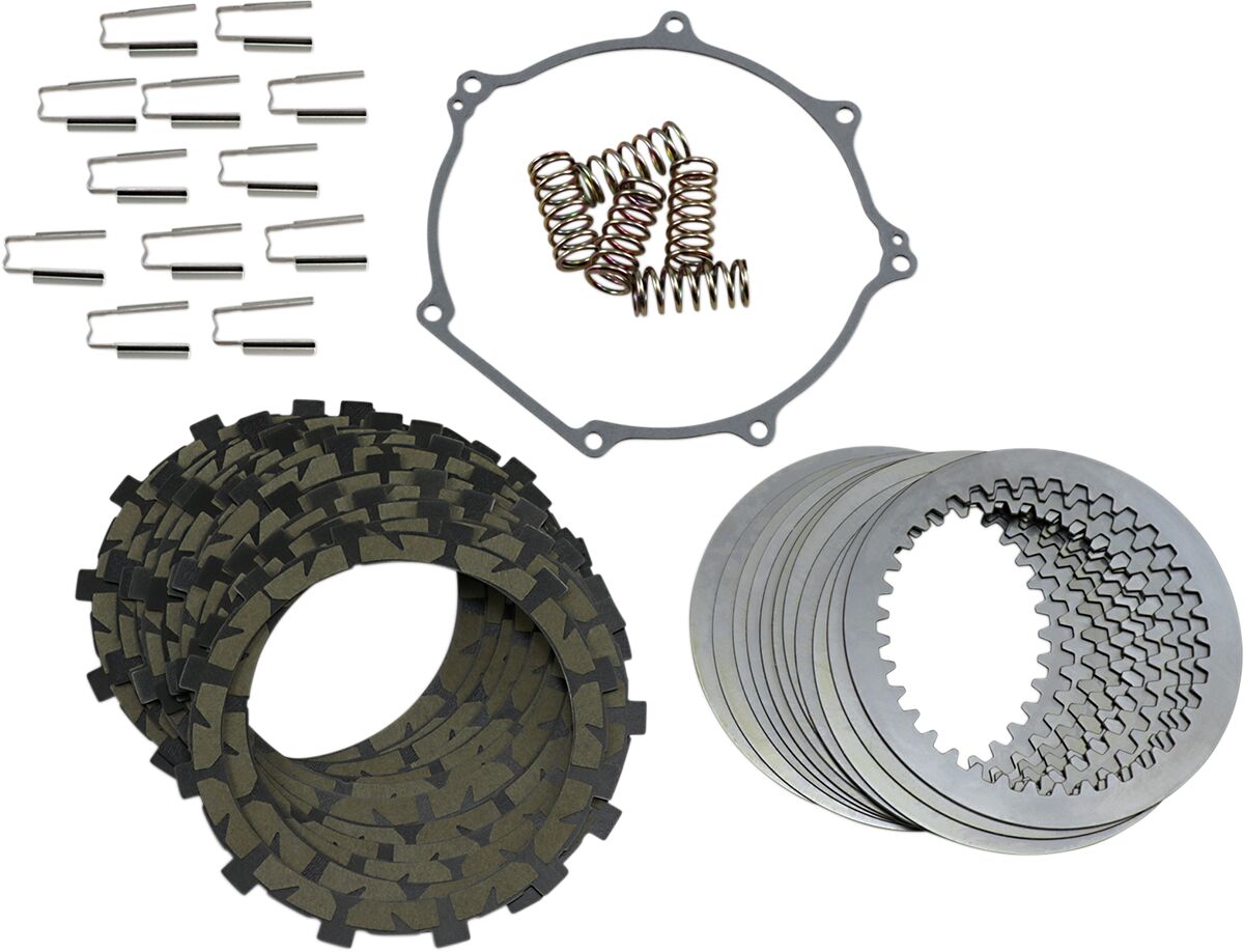 Siduri pakk TorqDrive, KFX/KLX 08+
