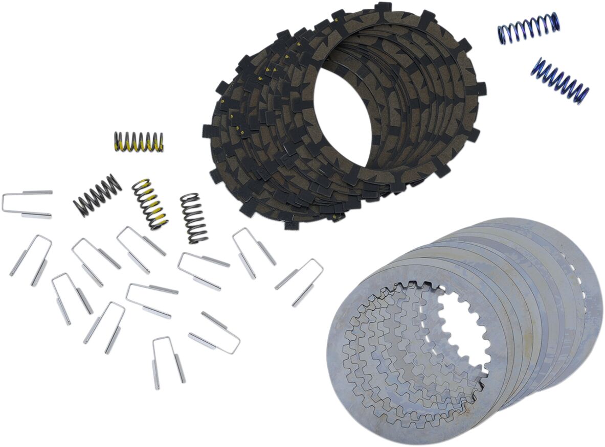 Siduri pakk TQD YZ250 02-18