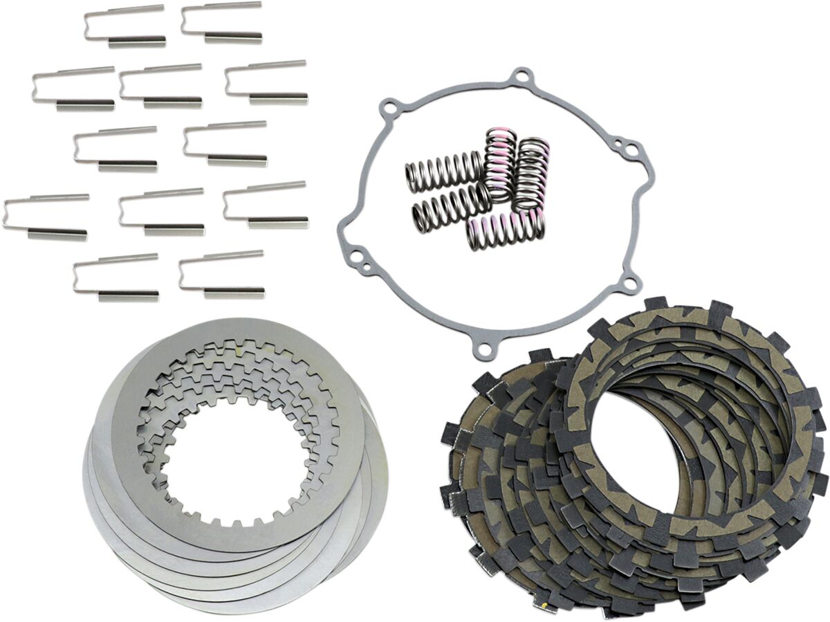 Siduri pakk TQD YZ125 05-18