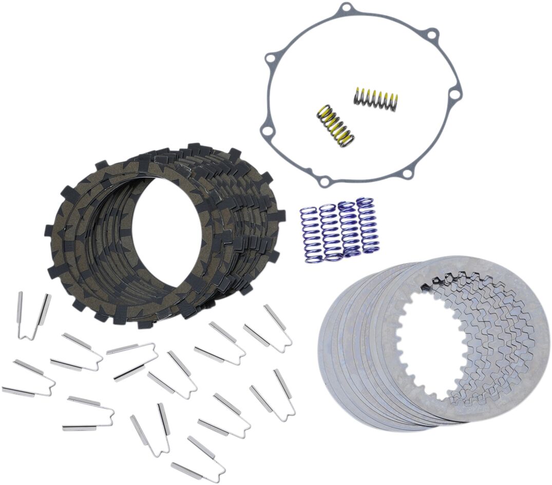 Siduripakk TQD WR450F 05-15