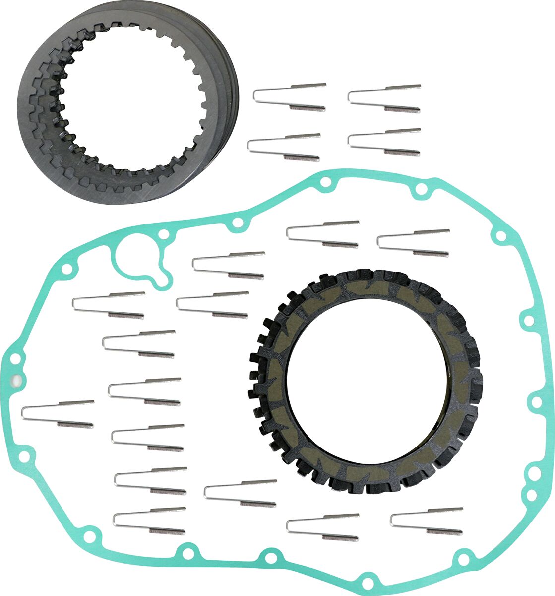 Siduri pakk TorqDrive, BMW R1200