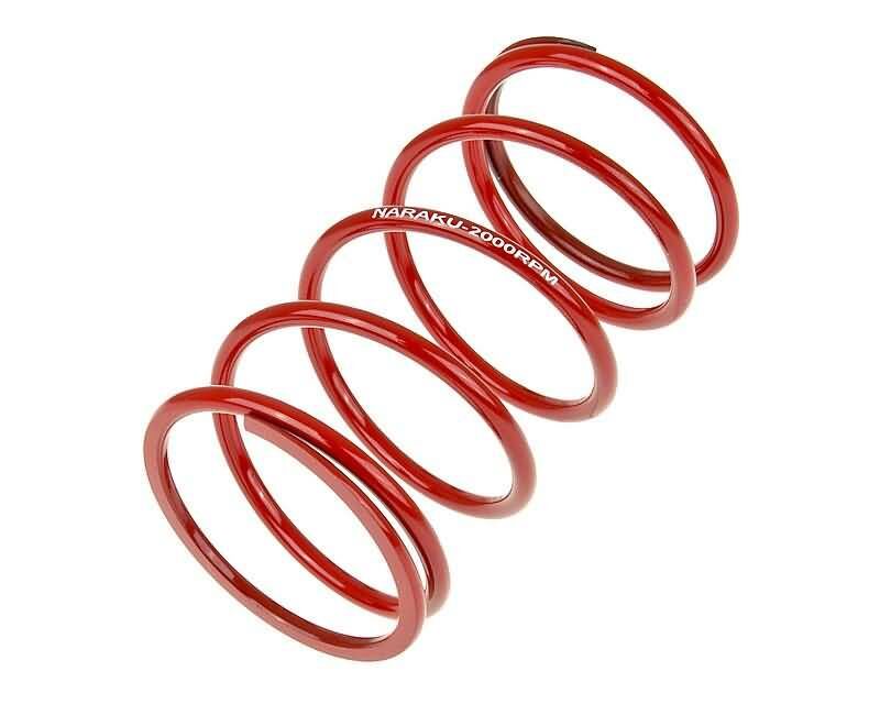 Pöördemomendi vedru, sport, +2000RPM