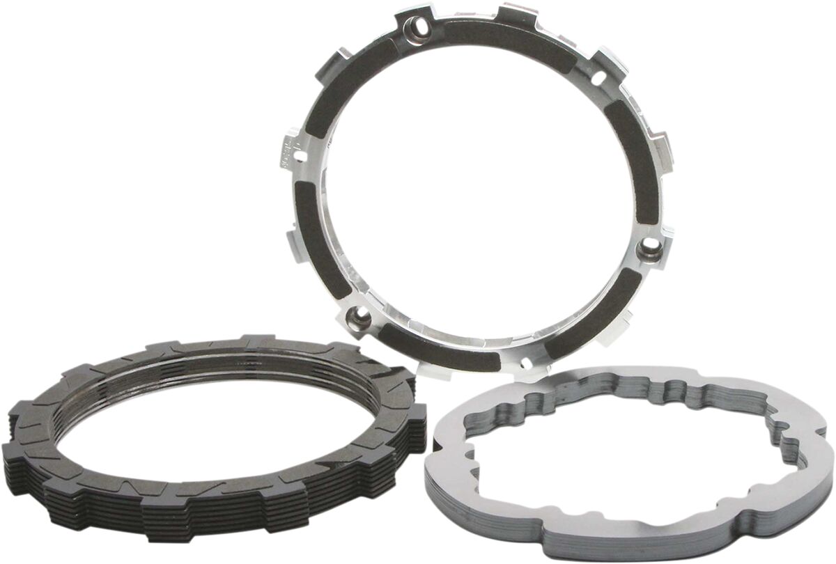 Siduripaketi asendus RadiusCX, KTM/HQ