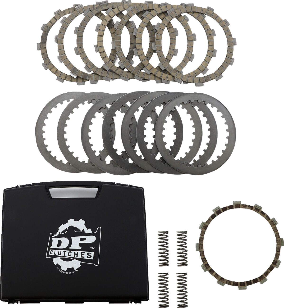 Sidurikomplekt DP DPK262
