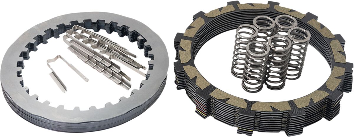 Siduri pakk TorqDrive CR250/500