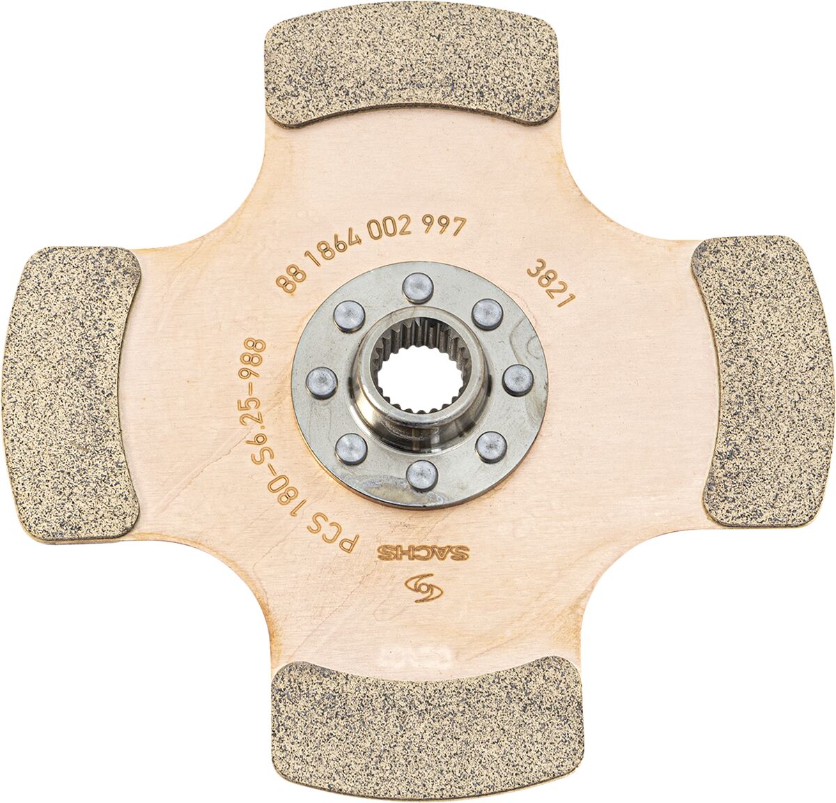 Sachs siduriketas