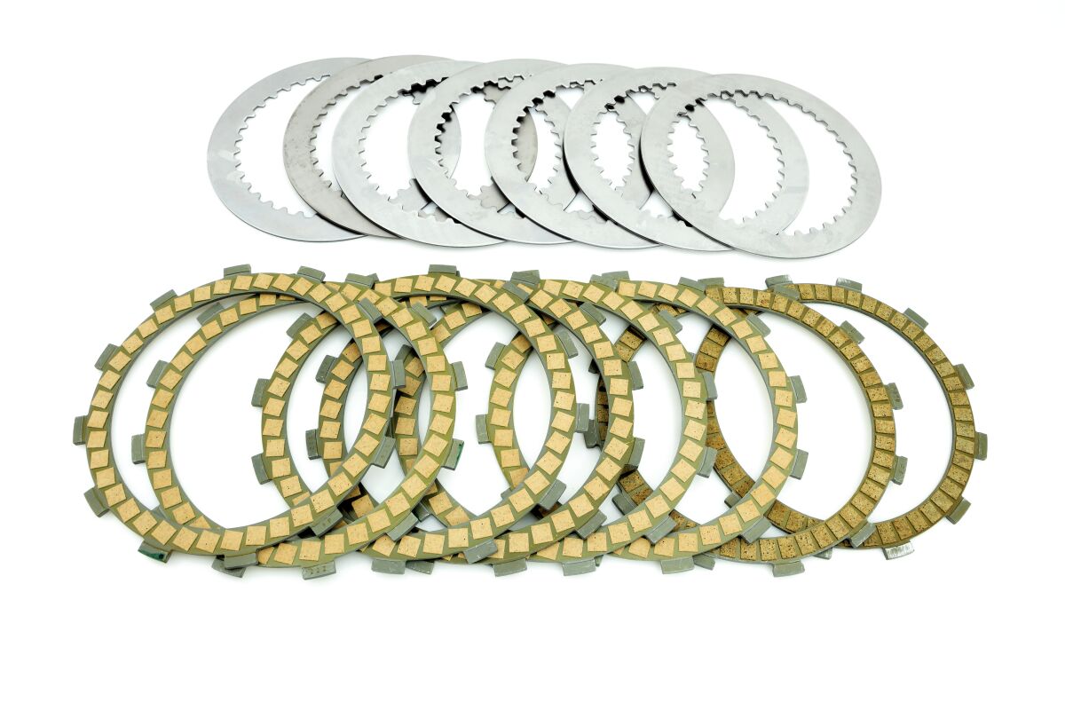 Sidurikomplekt KX250 21-23