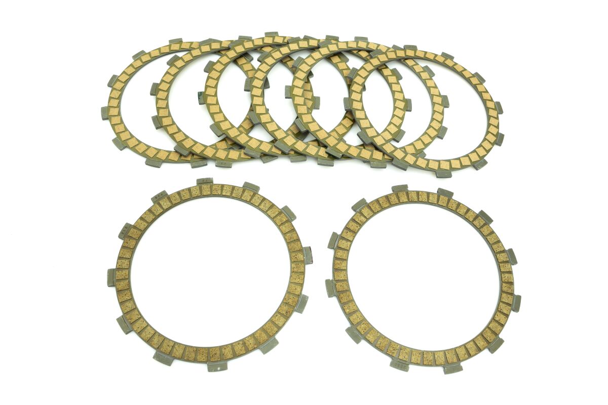 Hõõrdketas CRF250 22-