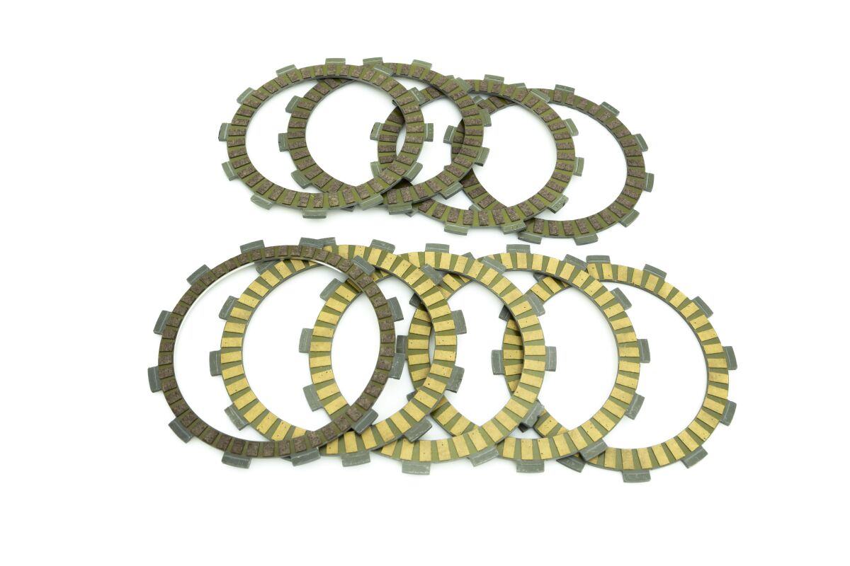 Hõõrdketas KX250 21-