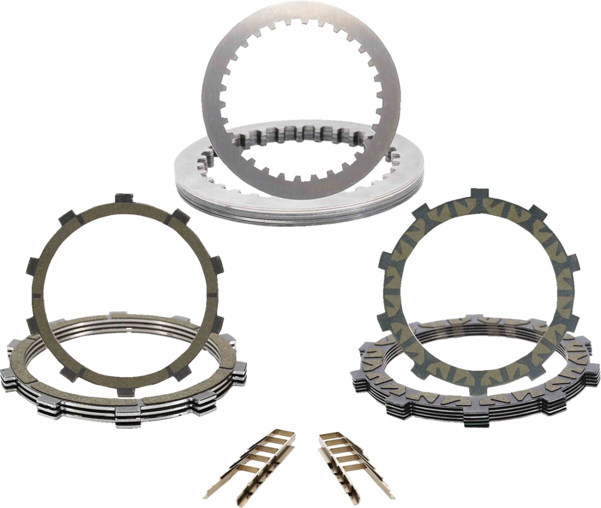 Siduri asenduspakk TorqDrive - Ibex 450