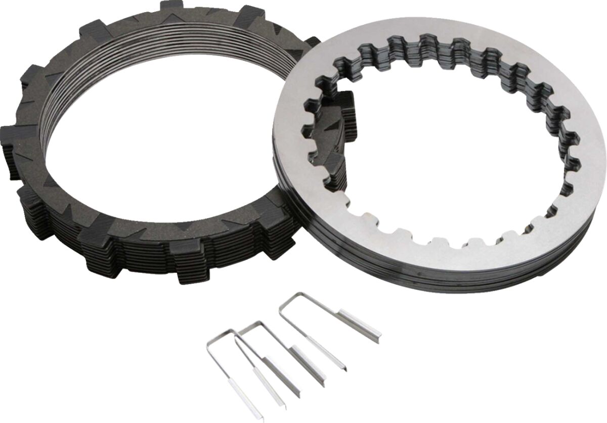 Siduri asenduspakk TorqDrive - Triumph TF250X
