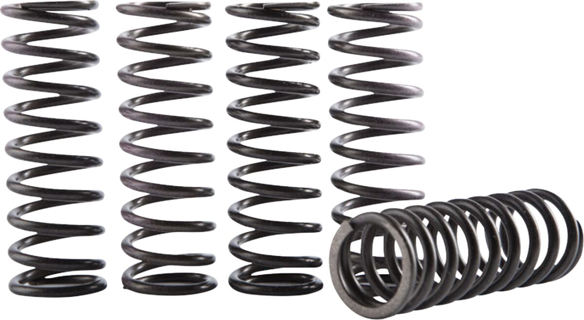Siduri vedrude komplekt, kuumakindel, YZ/WR 250