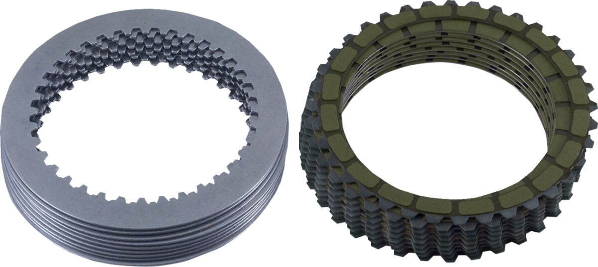 Siduriketaste komplekt Scorpion, kevlar, 90-97 Big Twin