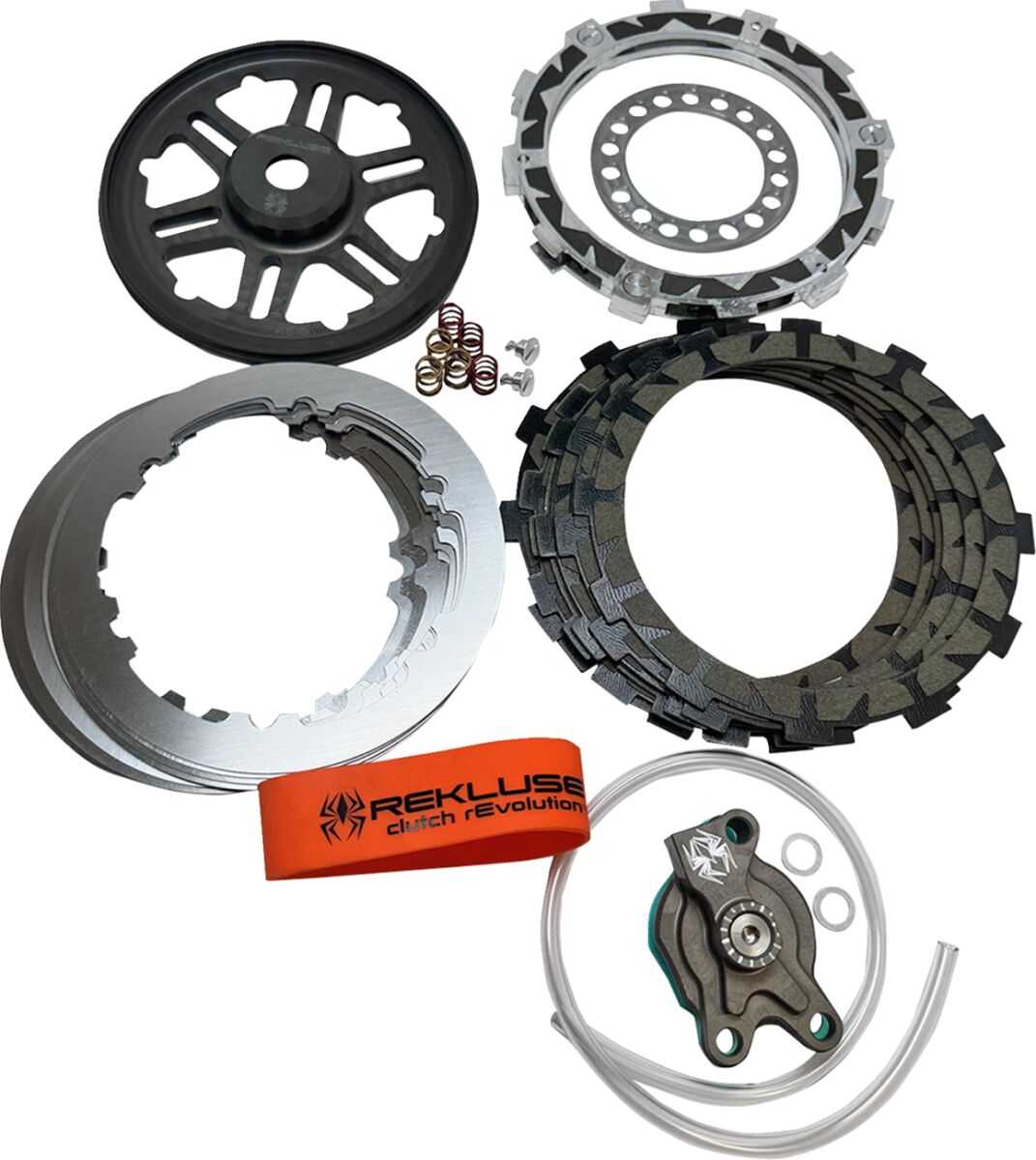 Sidurikomplekt RadiusX 4.0, Triumph TF450