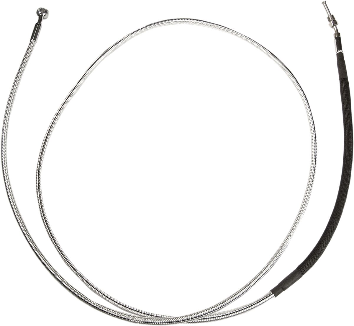 CLUTCH LINE HYDRAULIC PTFE STERLING CHROMITE® II NATURE