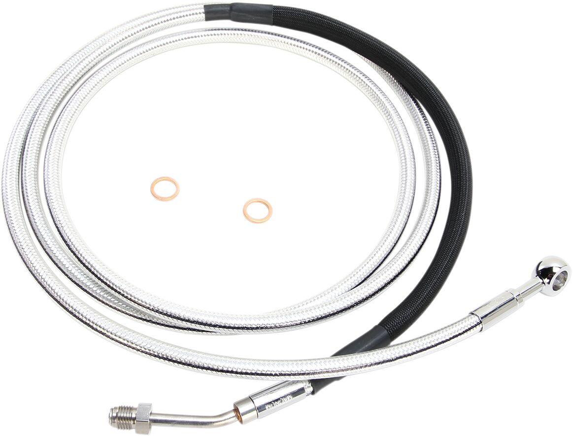 CLUTCH LINE HYDRAULIC PTFE STERLING CHROMITE® II NATURE
