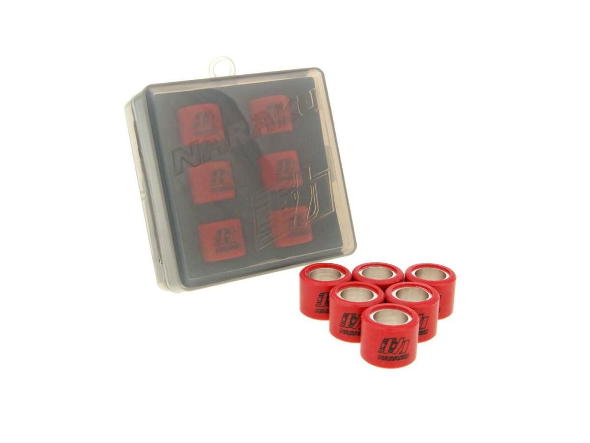 Rullikukomplekt 16X13MM - 3.0G