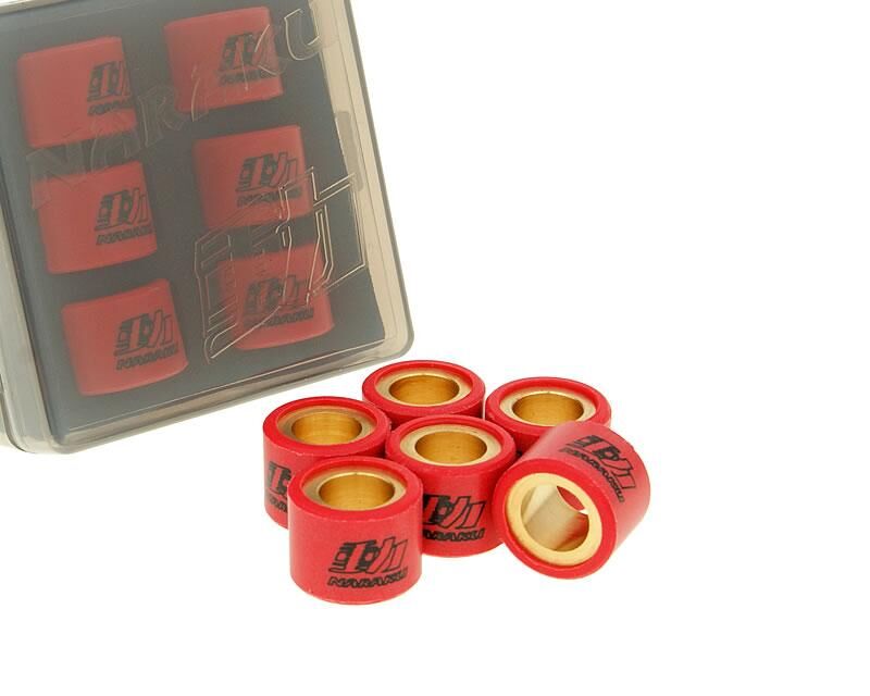 Rullikukomplekt 18X14MM- 9.4G