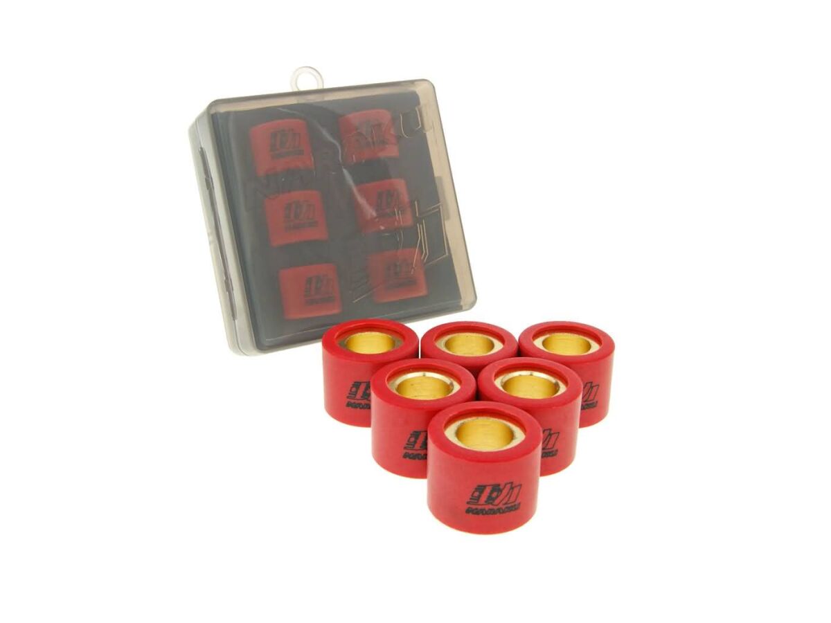 Rullikukomplekt 23x18MM - 25.0G