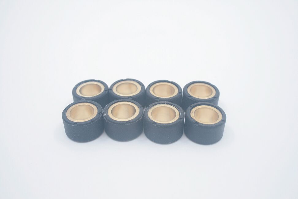 Rullikukomplekt 20x12 15.5G 8PCS