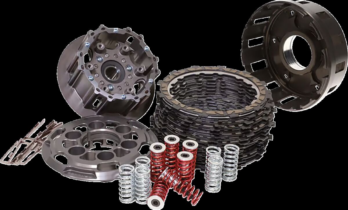 Sidur ja korv Apex - HD Twin Cam 11-17
