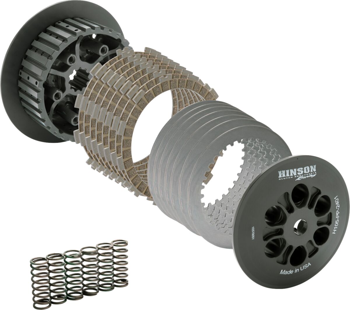 Siduri sisemine rumm / surveplaat TF250