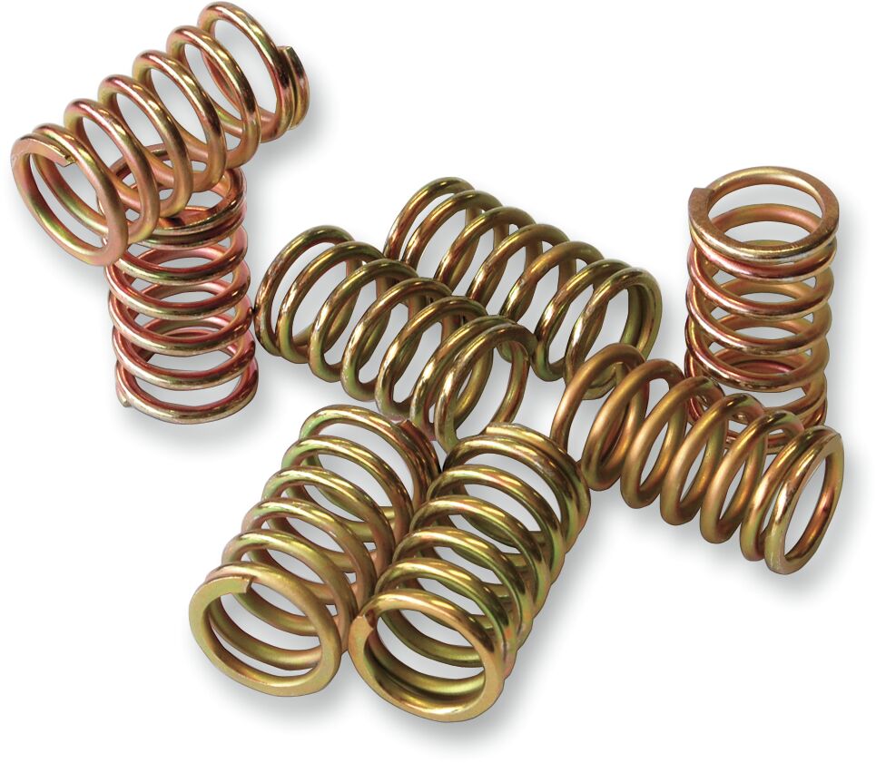 Siduri vedrude komplekt, teras, CR125 + SX/EXC