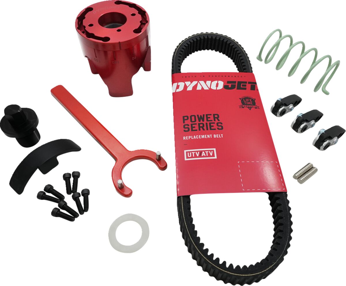 Sidurikomplekt GNR, Can-Am Maverick X3 P-Drive 22+